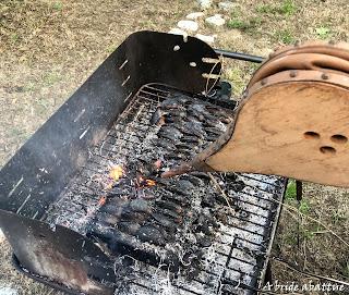 Comment faire une églade en sécurité