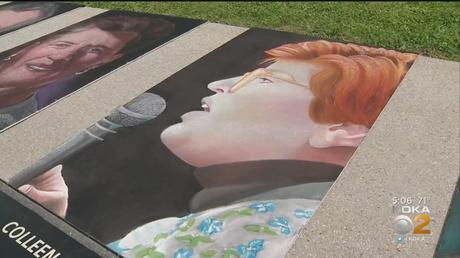 40 portraits à la craie au mémorial national du vol 93 ramènent des souvenirs pour ceux qui ont perdu des êtres chers – CBS Pittsburgh 40 portraits à la craie au mémorial national du vol 93 ramènent des souvenirs pour ceux qui ont perdu des êtres chers – CBS Pittsburgh