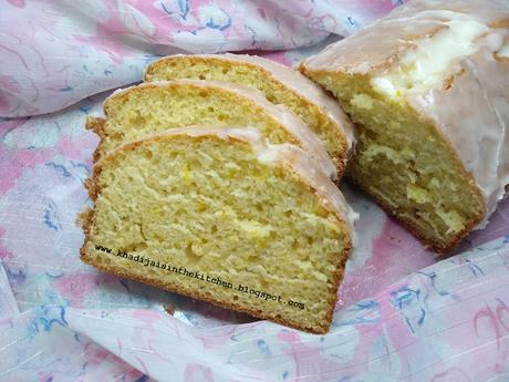 GÂTEAU À L'ORANGE / ORANGE CAKE / BIZCOCHO DE NARANJA / كيك بالبرتقال