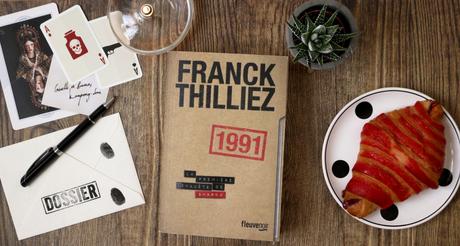 1991 – Franck Thilliez