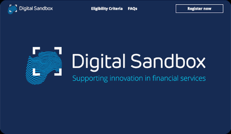 FCA + City of London – Digital Sandbox FCA + City of London – Digital Sandbox