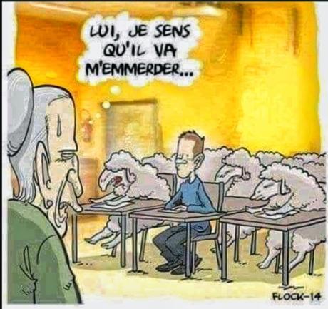 « On se pose toujours en s'opposant » Noël Mamère