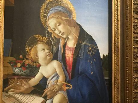 Musée Jacquemart André  « BOTTICELLI » 10 Septembre au 24 Janvier 2022