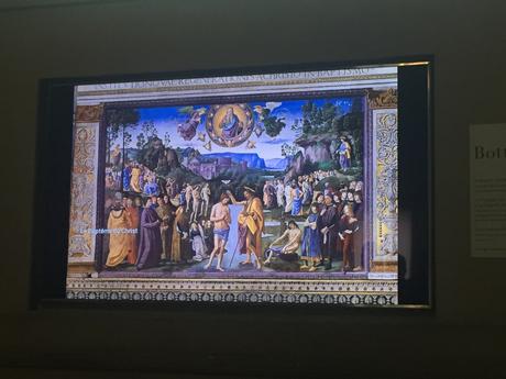 Musée Jacquemart André  « BOTTICELLI » 10 Septembre au 24 Janvier 2022