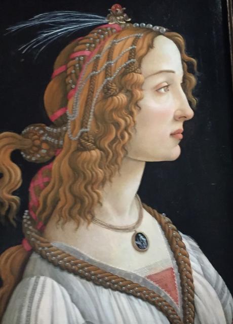 Musée Jacquemart André  « BOTTICELLI » 10 Septembre au 24 Janvier 2022