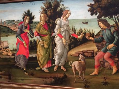 Musée Jacquemart André  « BOTTICELLI » 10 Septembre au 24 Janvier 2022