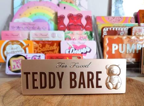Teddy Bare  🧸 TOO FACED