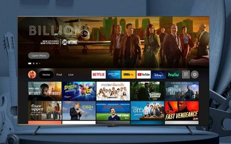 Amazon dévoile sa propre gamme de téléviseurs Amazon dévoile sa propre gamme de téléviseurs