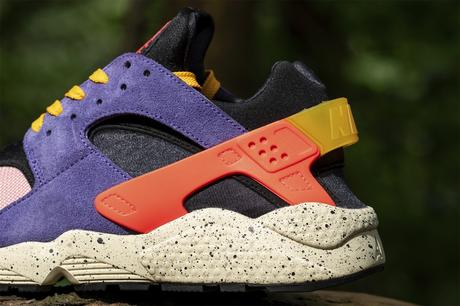 La Size? x Nike Air Huarache s’inspire de la Air 180 ACG