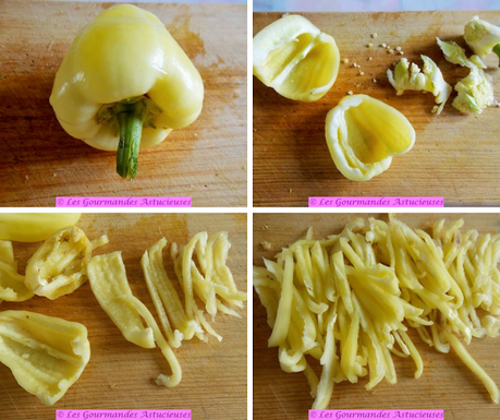 Poêlée estivale sur écrasée de pommes de terre (Vegan) Poêlée estivale sur écrasée de pommes de terre (Vegan)
