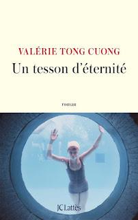 Un tesson d’éternité de Valérie Tong Cuong Un tesson d’éternité de Valérie Tong Cuong