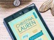 [Lecture] Favorite Half-Night Stand