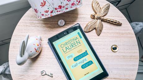 [Lecture] My Favorite Half-Night Stand