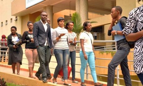 L’Université du Rwanda et la Fondation Mastercard lancent un partenariat de 55 millions de dollars pour développer la prochaine génération de dirigeants africains