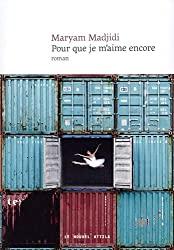 Pour que je m’aime encore