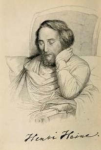 Henri Heine, une étude de Théophile Gautier