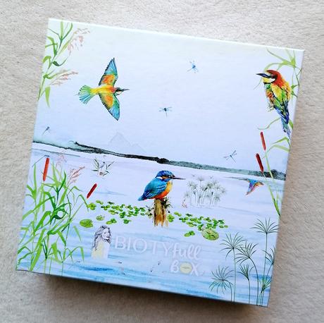 La BIOTYFULL BOX Bol d'air frais Anti-Pollution (septembre 2021)