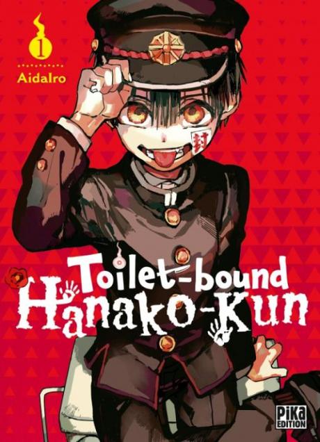 Toilet-bound Hanako-kun, tome 1 et 2
