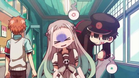 Toilet-bound Hanako-kun, tome 1 et 2