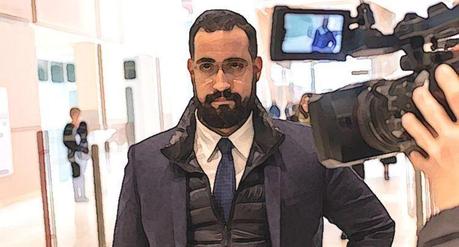 Alexandre Benalla s’invite à la campagne présidentielle