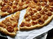 Tarte fine mirabelles