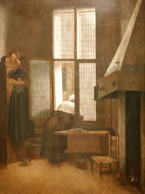 Jacob Vrel, un Vermeer du pauvre ?