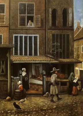 Jacob Vrel, un Vermeer du pauvre ?