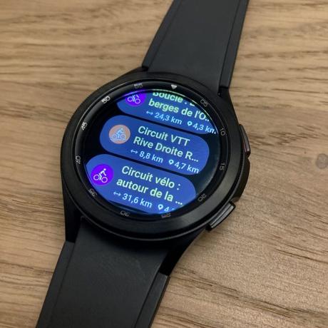 Galaxy Watch 4 sport