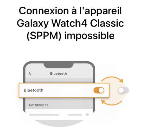 Test Samsung Galaxy Watch 4 Classic par un sportif pour les sportifs