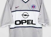 petite histoire maillots gris