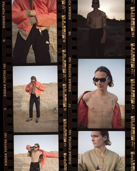 Rave présente sa nouvelle collection Fall Winter 2021 Rave présente sa nouvelle collection Fall Winter 2021