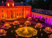 dîners sous dômes Under Stars reviennent Bruxelles
