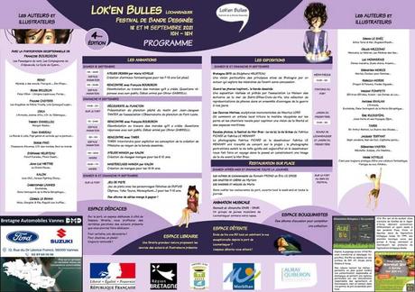 Festival BD Lok’en bulles