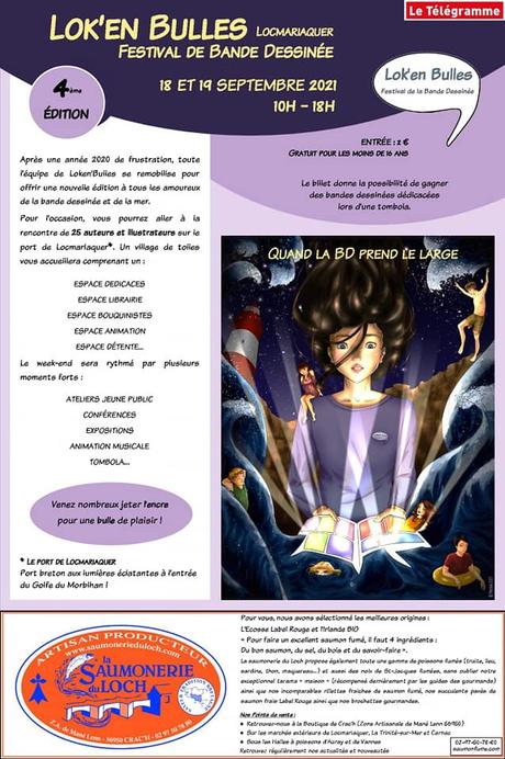 Festival BD Lok’en bulles