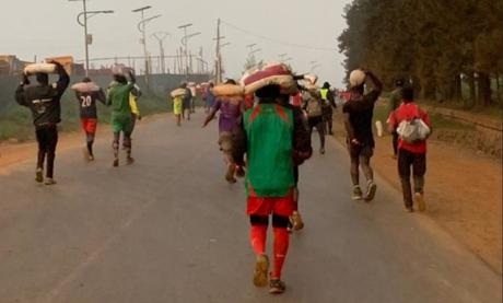 Cameroun – Marche commando : 400 km à braver pour les 1168 futurs soldats du Bir