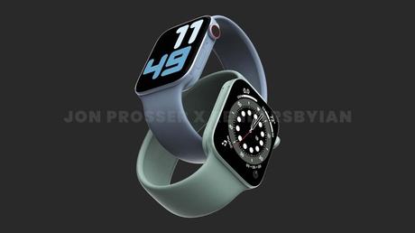 Apple résout les soucis de production de l’Apple Watch Series 7