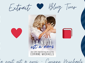Blog Tour Découvrez extrait nuit nous Corinne Michaels