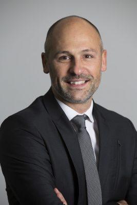 Sébastien  Champion a pris ses fonctions de Directeur régional des ventes