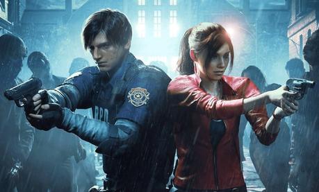 Resident Evil 2 remake