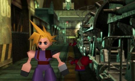 Final Fantasy 7 original