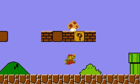 super mario original