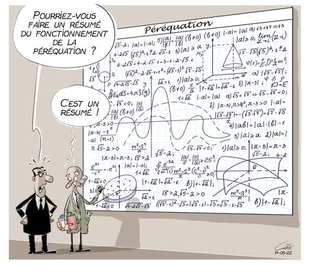 Le Mythe de la Péréquation Le Mythe de la Péréquation