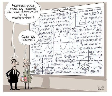 Le Mythe de la Péréquation