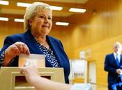 Norvège: Défaite électorale parti conservateur