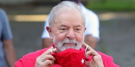 Le Brésil : Enquête classée contre l’ancien président Luiz Inácio Lula da Silva