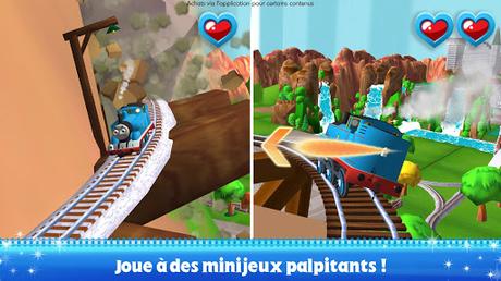Télécharger Gratuit Thomas et ses amis : Les Rails magiques APK MOD (Astuce) 3
