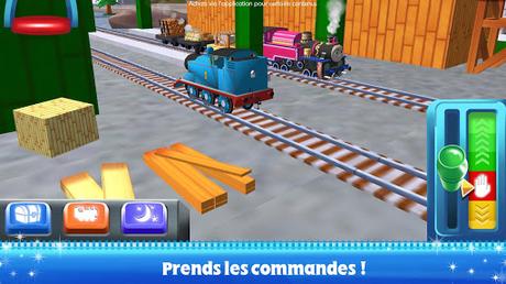 Télécharger Gratuit Thomas et ses amis : Les Rails magiques APK MOD (Astuce) 2