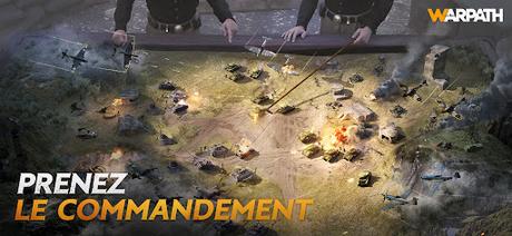 Télécharger Warpath APK MOD (Astuce) Télécharger Warpath APK MOD (Astuce) 4