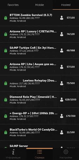 Code Triche SA-MP Launcher APK MOD (Astuce) Code Triche SA-MP Launcher APK MOD (Astuce) 5