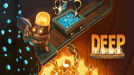 Télécharger Deep Town : Entreprise minière APK MOD (Astuce) Télécharger Deep Town : Entreprise minière APK MOD (Astuce) 1